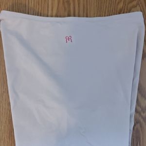 Tan shapewear shorts by Ruby Ribbon